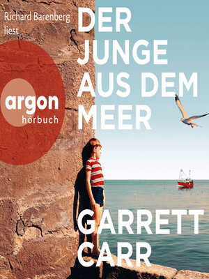 cover image of Der Junge aus dem Meer (Ungekürzte Lesung)